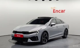 Kia K5 ОБДУХВАНЕ * 360 КАМЕРА * KRELL * HEAD-UP, снимка 2