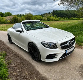 Mercedes-Benz E 220, снимка 1