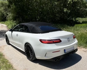 Mercedes-Benz E 220, снимка 6