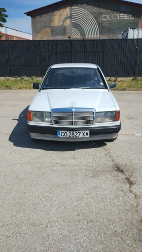 Mercedes-Benz 190, снимка 1