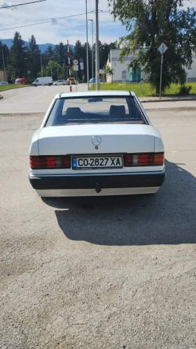 Mercedes-Benz 190, снимка 2