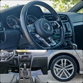 VW Golf 1.6 ДИЗЕЛ 110 К.С. R LINE!АВТОМАТ! БЕЗ АНАЛОГ, снимка 11
