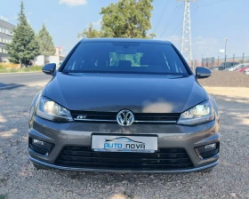 VW Golf 1.6 ДИЗЕЛ 110 К.С. R LINE!АВТОМАТ! БЕЗ АНАЛОГ, снимка 2