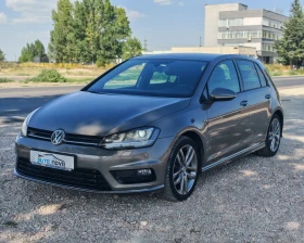 VW Golf 1.6 ДИЗЕЛ 110 К.С. R LINE!АВТОМАТ! БЕЗ АНАЛОГ, снимка 3