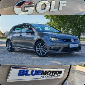 VW Golf 1.6 ДИЗЕЛ 110 К.С. R LINE!АВТОМАТ! БЕЗ АНАЛОГ, снимка 15
