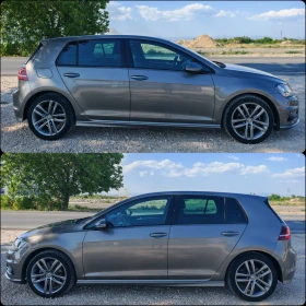VW Golf 1.6 ДИЗЕЛ 110 К.С. R LINE!АВТОМАТ! БЕЗ АНАЛОГ, снимка 4