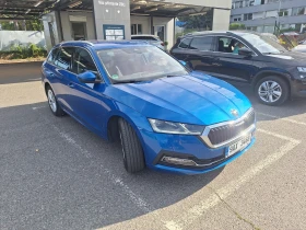 Skoda Octavia 2.0 TDI/ DSG/ Style/ Combi/ Очакван !, снимка 2