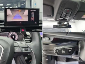 Audi A5 45TFSI* MATRIX* S* LINE* ОБДУХВАНЕ* ХЕДЪП* LANE* A, снимка 11