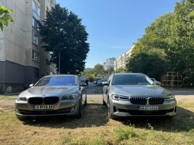 BMW 530 F11, touring, 2011, RWD, снимка 17
