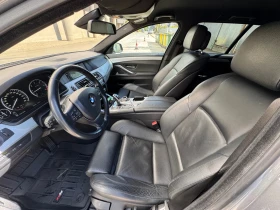 BMW 530 F11, touring, 2011, RWD, снимка 12