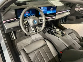 BMW i5 40eDRIVE/340HP/MSPORT/360/B&W/HUD/PANO/ACC/903z, снимка 10