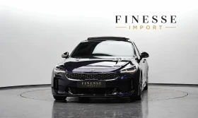 Kia Stinger Подгрев-Обдухване-Панорама-Подгр.волан, снимка 4