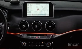 Kia Stinger Подгрев-Обдухване-Панорама-Подгр.волан, снимка 10