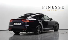 Kia Stinger Подгрев-Обдухване-Панорама-Подгр.волан, снимка 3