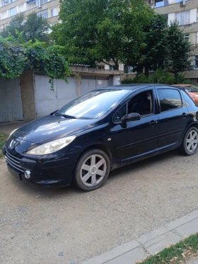  Peugeot 307