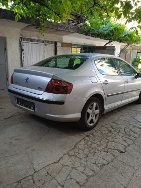 Peugeot 407, снимка 2