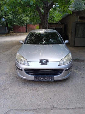 Peugeot 407, снимка 5