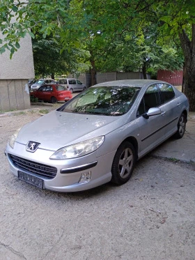 Peugeot 407, снимка 1