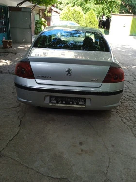 Peugeot 407, снимка 4