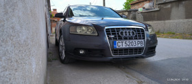 Audi A6, снимка 4 - Автомобили и джипове - 45237565