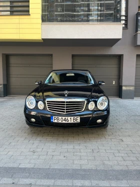 Mercedes-Benz E 200 Facelift E 200 Kompressor, 5G-Tronic transmission, снимка 3