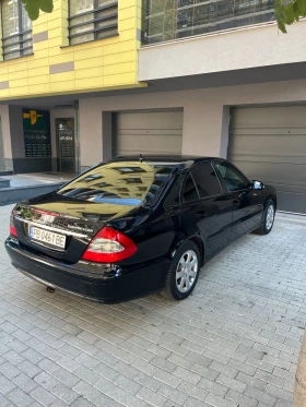 Mercedes-Benz E 200 Facelift E 200 Kompressor, 5G-Tronic transmission, снимка 7