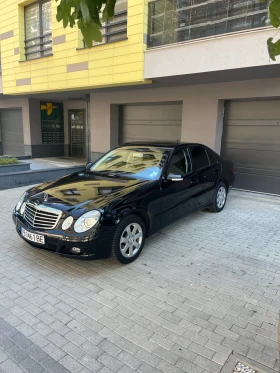 Mercedes-Benz E 200 Facelift E 200 Kompressor, 5G-Tronic transmission, снимка 1