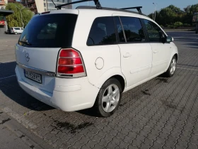 Opel Zafira, снимка 6