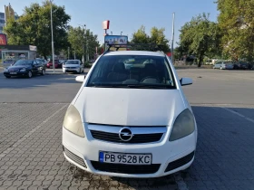 Opel Zafira, снимка 1