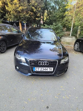 Audi A4 3.0 TDI, 240 | Mobile.bg    2