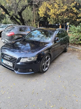 Audi A4 3.0 TDI, 240 | Mobile.bg    3