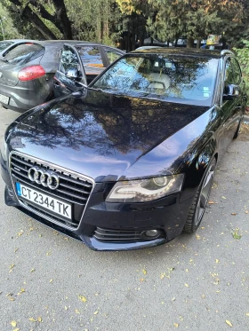 Audi A4 3.0 TDI, 240 | Mobile.bg    5