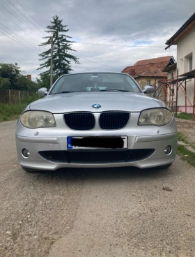     BMW 120