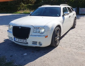 Chrysler 300c 5, 7L HEMI 4x4 GAZ, снимка 9