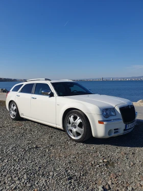 Chrysler 300c 5, 7L HEMI 4x4 GAZ, снимка 5