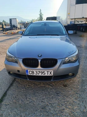 BMW 525, снимка 11