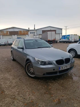 BMW 525, снимка 1