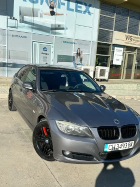     BMW 318 FACELIFT  2.0d