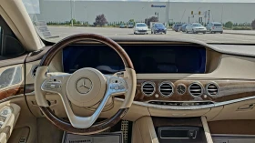 Mercedes-Benz S 560, снимка 9