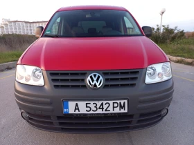 VW Caddy Life 2.0i, снимка 2