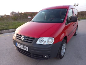 VW Caddy Life 2.0i, снимка 3