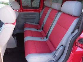 VW Caddy Life 2.0i, снимка 12