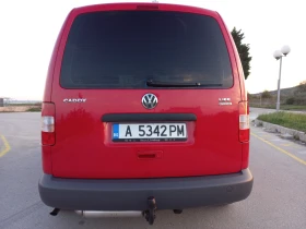 VW Caddy Life 2.0i, снимка 5