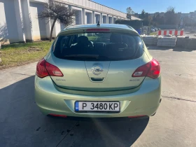 Opel Astra J 1.4 Navi ГАЗ, снимка 2