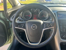 Opel Astra J 1.4 Navi ГАЗ, снимка 10