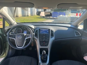 Opel Astra J 1.4 Navi ГАЗ, снимка 5