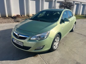 Opel Astra J 1.4 Navi ГАЗ, снимка 1