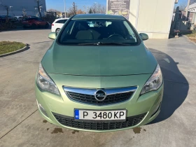 Opel Astra J 1.4 Navi ГАЗ, снимка 4