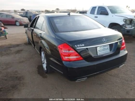 Mercedes-Benz S 550   | Mobile.bg    5