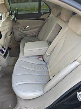Mercedes-Benz S 350 FACE 6.3 AMG 3TV TOP | Mobile.bg    10